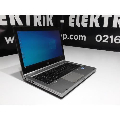 HP Elitebook 8470p (ikinci el)