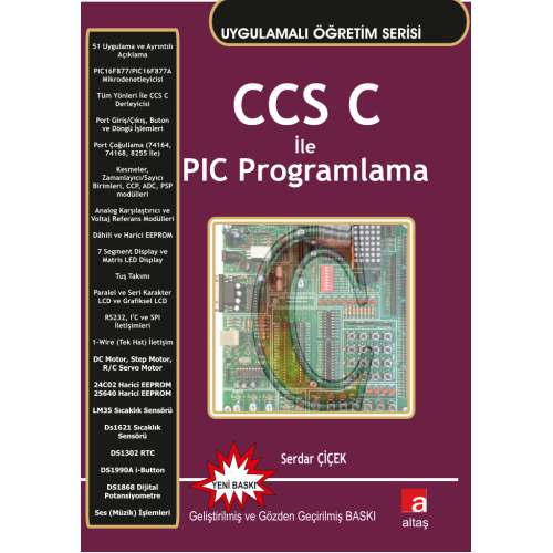 CCS C İle PIC Programlama