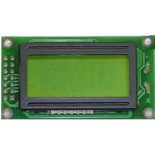 2x8 LCD 2x8 LCD