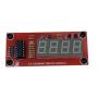 4x7 Segment Display Modülü 4x7 Segment Display Modülü
