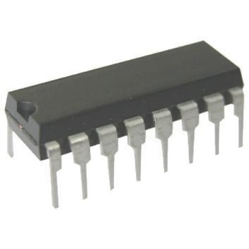 74HC595 ( 8-BIT RIGHT SERIAL IN PARALLEL OUT SHIFT REGISTER, TRUE OUTPUT, PDIP16 ) 74HC595 ( 8-BIT RIGHT SERIAL IN PARALLEL OUT SHIFT REGISTER, TRUE OUTPUT, PDIP16 )