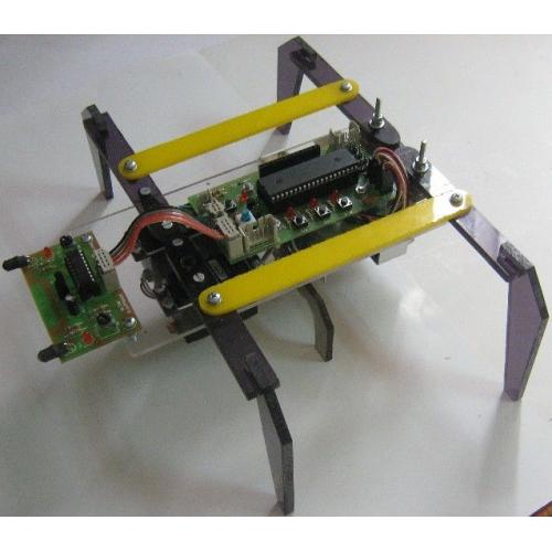 Altı Ayaklı Robot (Montajlı) Altı Ayaklı Robot (Montajlı)