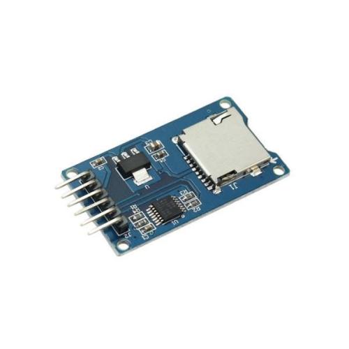 Arduino Mini SD Kart Modülü Arduino Mini SD Kart Modülü