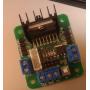 ARDUINO Motor Sürücü L298