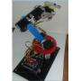 Arduino Tabanlı Bluetooth Kontrollü Robot Kol