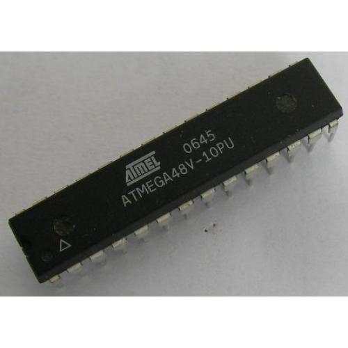 ATMEGA 48 ATMEGA 48