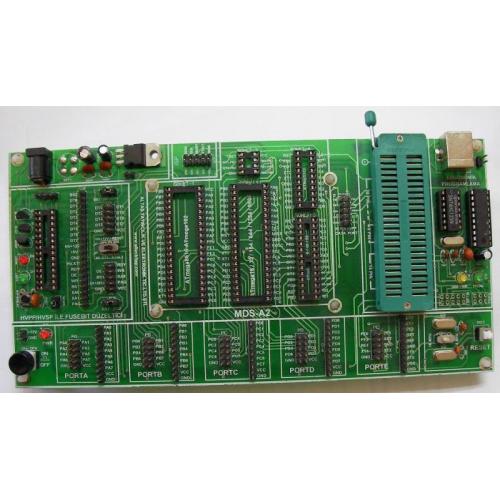 Atmel AVR Fuse Bit Düzeltici ve Programlayıcı (PROM) Atmel AVR Fuse Bit Düzeltici ve Programlayıcı (PROM)