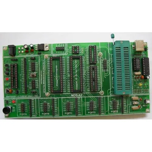 Atmel AVR Fuse Bit Düzeltici ve Programlayıcı (PROM) Atmel AVR Fuse Bit Düzeltici ve Programlayıcı (PROM)
