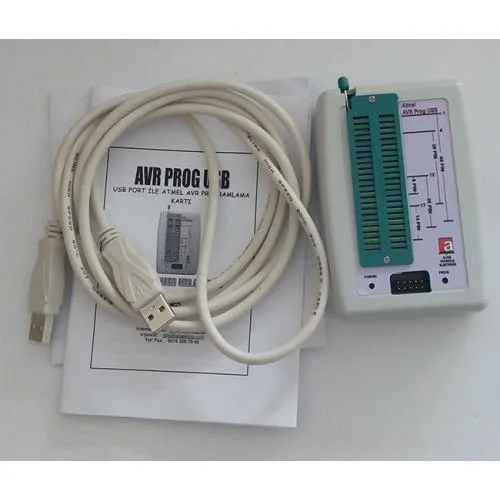Atmel AVR PROG USB (USB AVR Programlayıcı) Atmel AVR PROG USB (USB AVR Programlayıcı)
