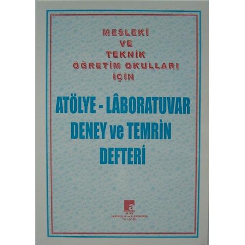 Atölye-laboratuvar deney ve Temrin Defteri 80 Atölye-laboratuvar deney ve Temrin Defteri 80