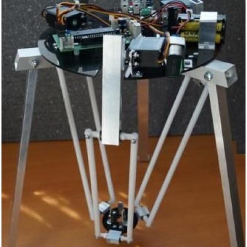 Delta Robot Delta Robot