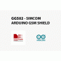 GGS02 Arduino GSM Shield - Simcom GGS02 Arduino GSM Shield - Simcom