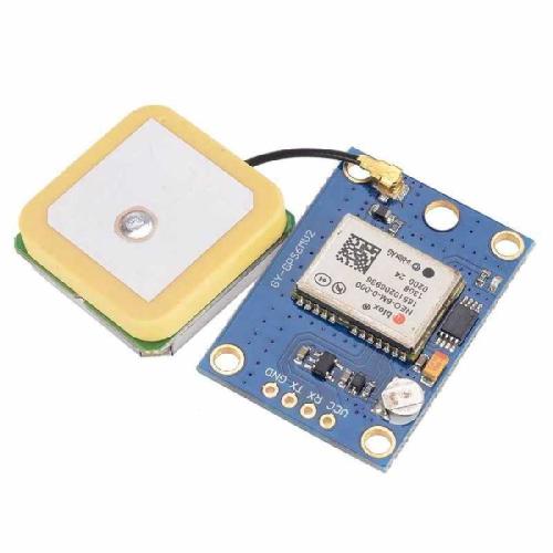GY-NEO6MV2 GPS Modülü GY-NEO6MV2 GPS Modülü