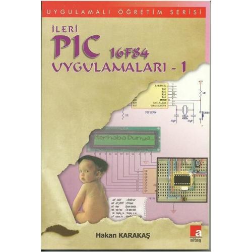 İleri PIC Uygulamaları (16F84)