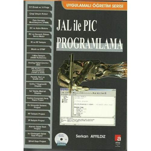 Jal İle PIC Programlama Jal İle PIC Programlama