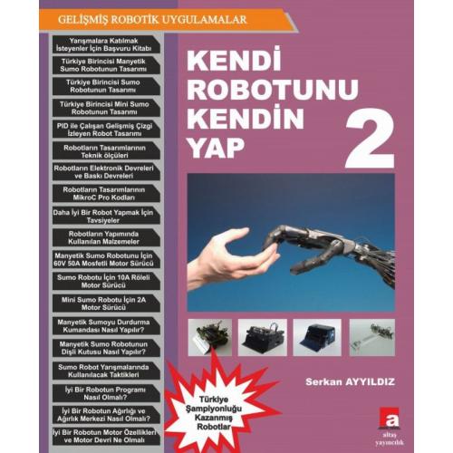 Kendi Robotunu Kendin Yap 2 Kendi Robotunu Kendin Yap 2