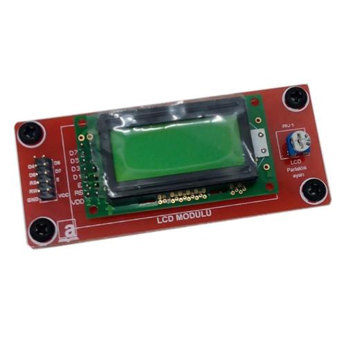LCD Modülü LCD Modülü
