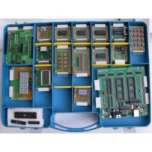 M-AVR (Modüler AVR Eğitim Seti)
