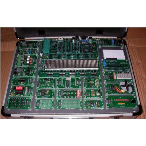 MDS-P2 PIC Mikrodenetleyici Eğitim Seti MDS-P2 PIC Mikrodenetleyici Eğitim Seti