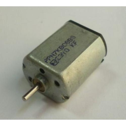 Mini DC motor (PPN7KB08BS) Mini DC motor (PPN7KB08BS)