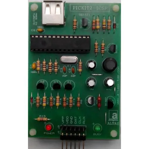 PICkit 2 ICSP