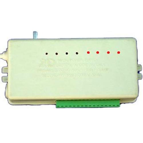 Sekizli Neon Flaşör (Ana Modül) Sekizli Neon Flaşör (Ana Modül)