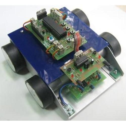 Sumo Robot (Montajlı) Sumo Robot (Montajlı)