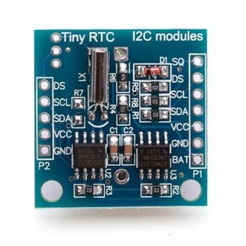 Tiny RTC I2C Saat Modülü
