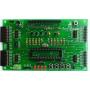 TOUCHPANEL GLCD Deney kartı (Full) TOUCHPANEL GLCD Deney kartı (Full)