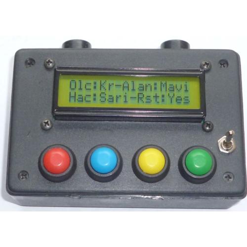 Ultrasonik Mesafe Ölçme Devresi (KUTULU) Ultrasonik Mesafe Ölçme Devresi (KUTULU)