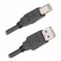 USB Kablosu erkek(A) - erkek(B)