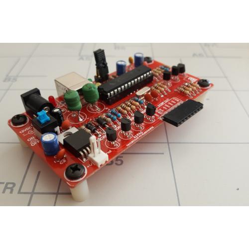 PICkit2 Programlayıcı ve Güç Katı Modülü PICkit2 Programlayıcı ve Güç Katı Modülü