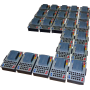 S7 1200 PLC Modülü S7 1200 PLC Modülü