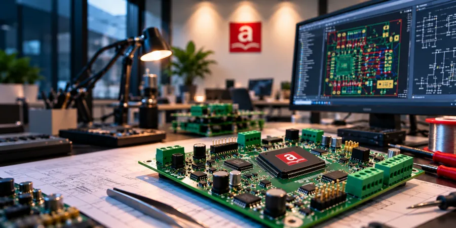 Altaş Elektronik Tasarım ve Mühendislik Hizmetleri